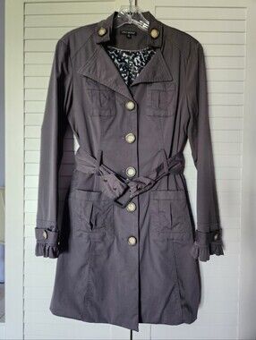 Grey Coat